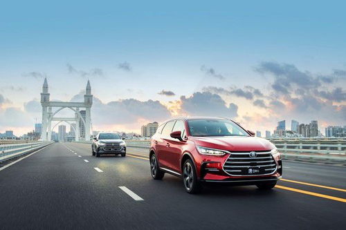 比亞迪戰(zhàn)略增持摯達(dá)科技，共筑新能源汽車(chē)智能充電新生態(tài)